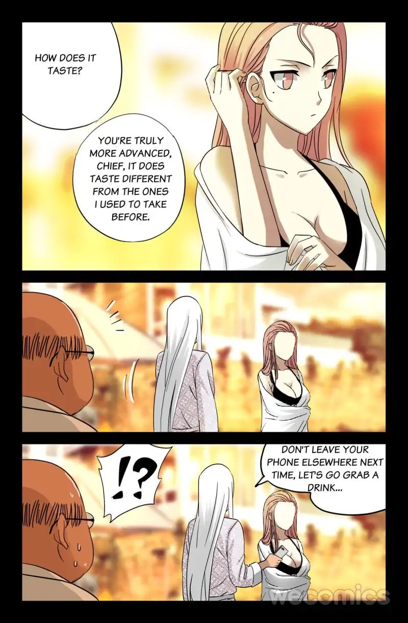 The Devil Ring chapter 36 - page 9