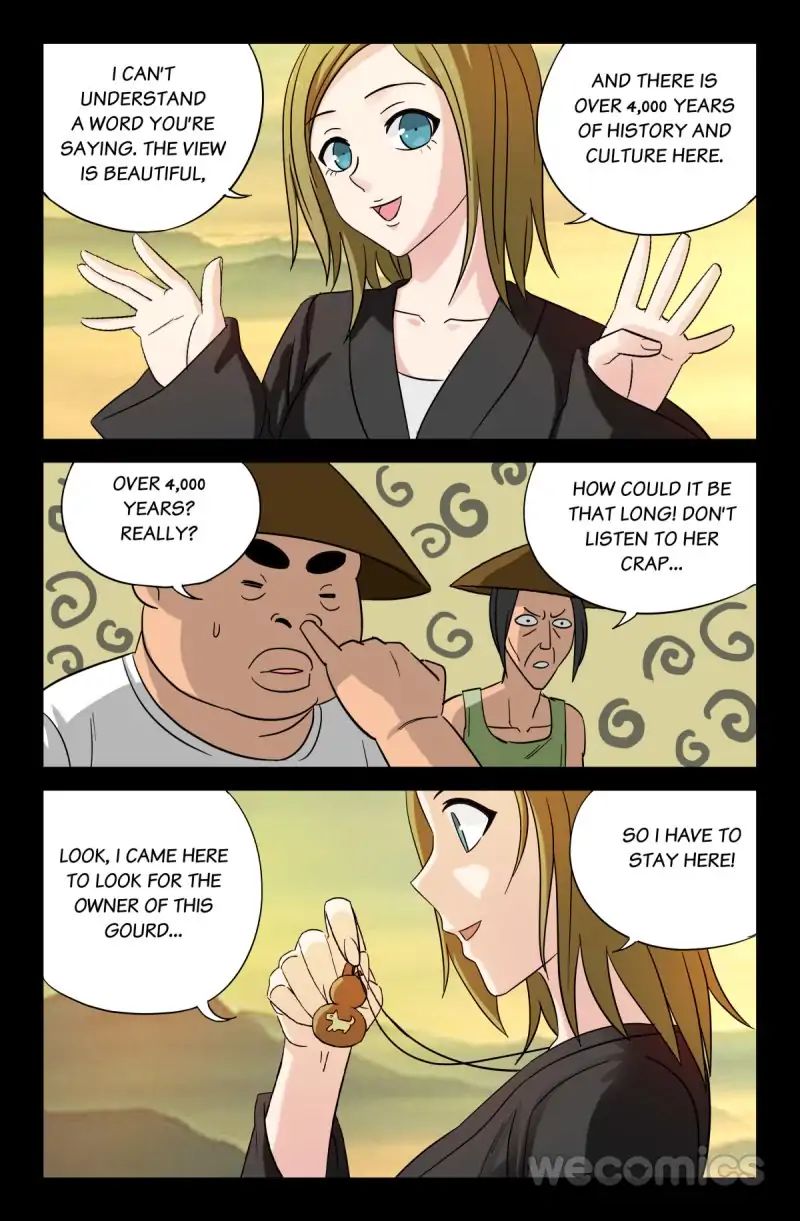 The Devil Ring chapter 38 - page 4