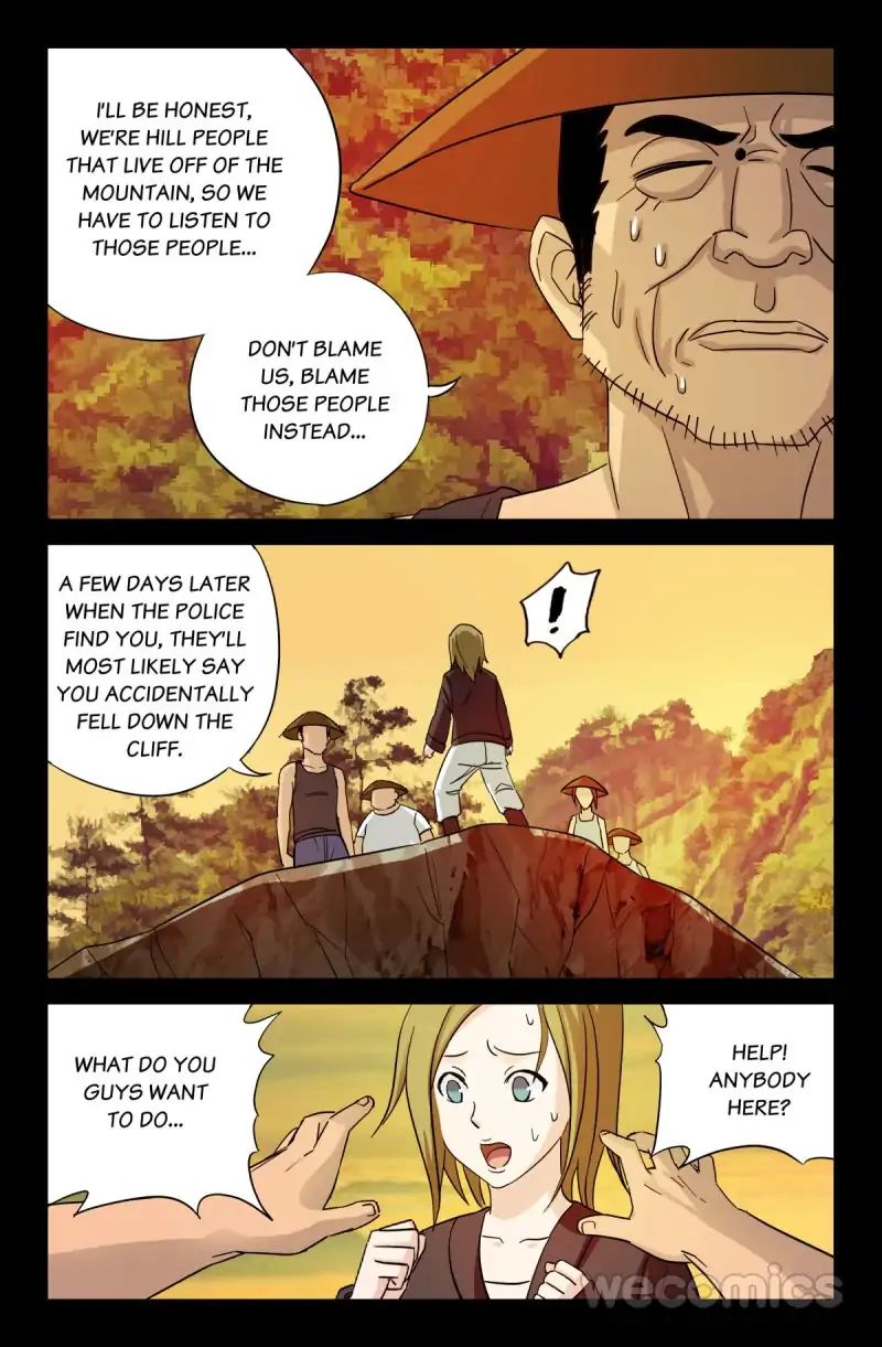 The Devil Ring chapter 38 - page 6