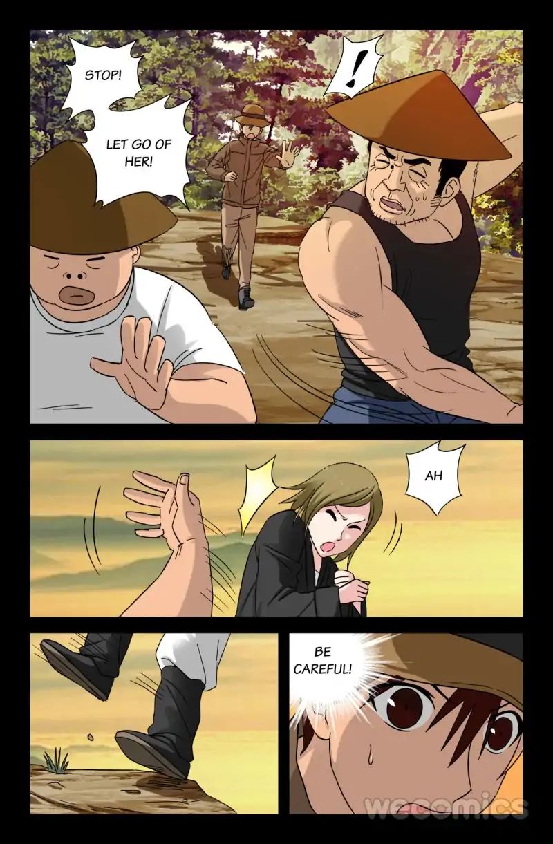 The Devil Ring chapter 38 - page 7