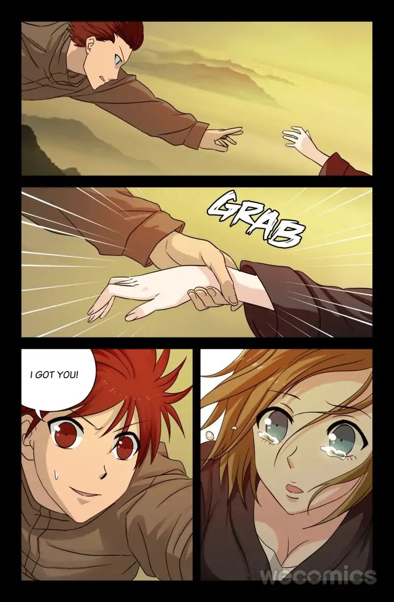 The Devil Ring chapter 38 - page 9