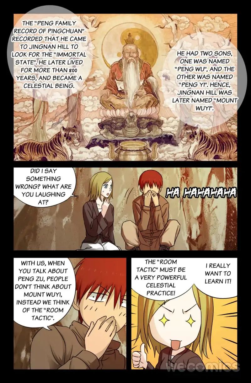 The Devil Ring chapter 39 - page 10
