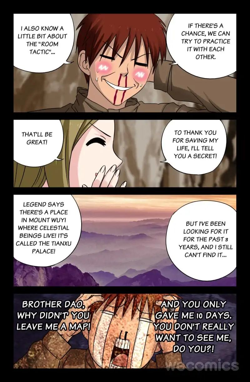 The Devil Ring chapter 39 - page 11