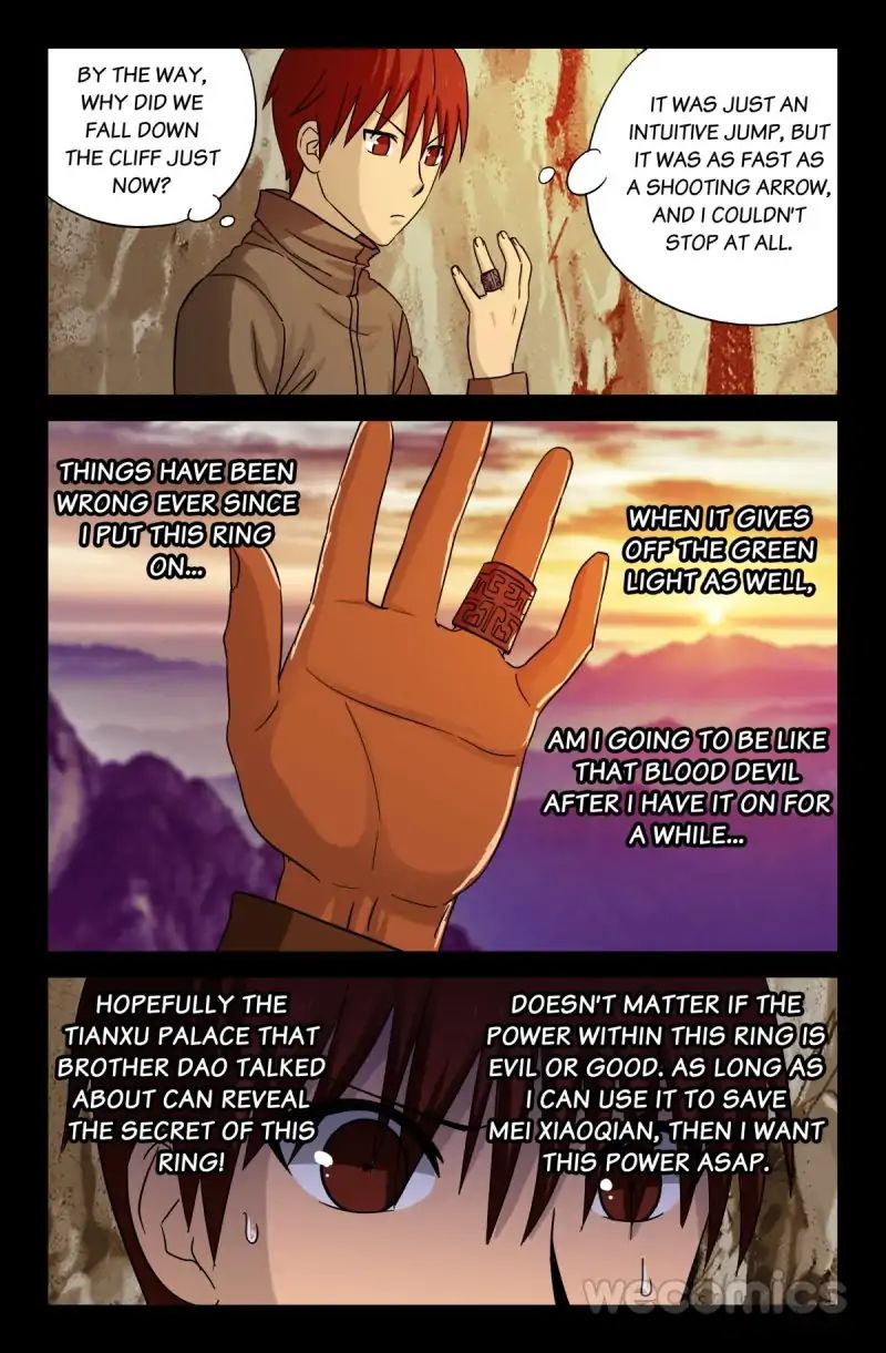 The Devil Ring chapter 39 - page 8