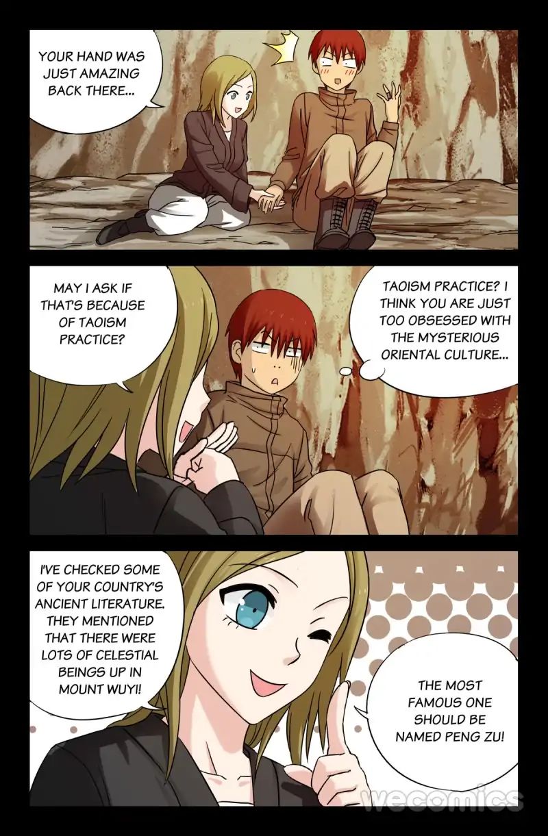 The Devil Ring chapter 39 - page 9