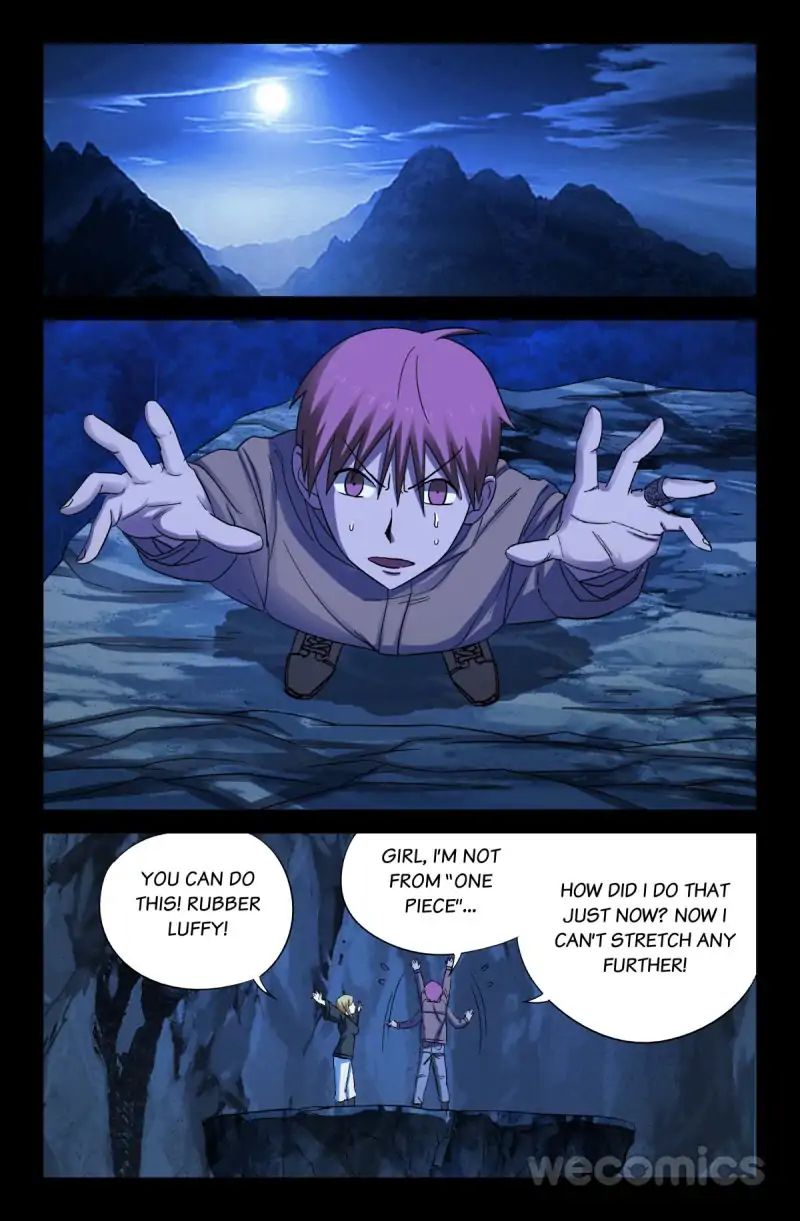 The Devil Ring chapter 40 - page 1