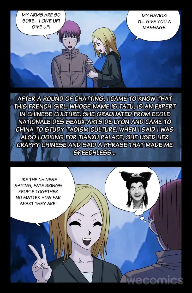 The Devil Ring chapter 40 - page 2