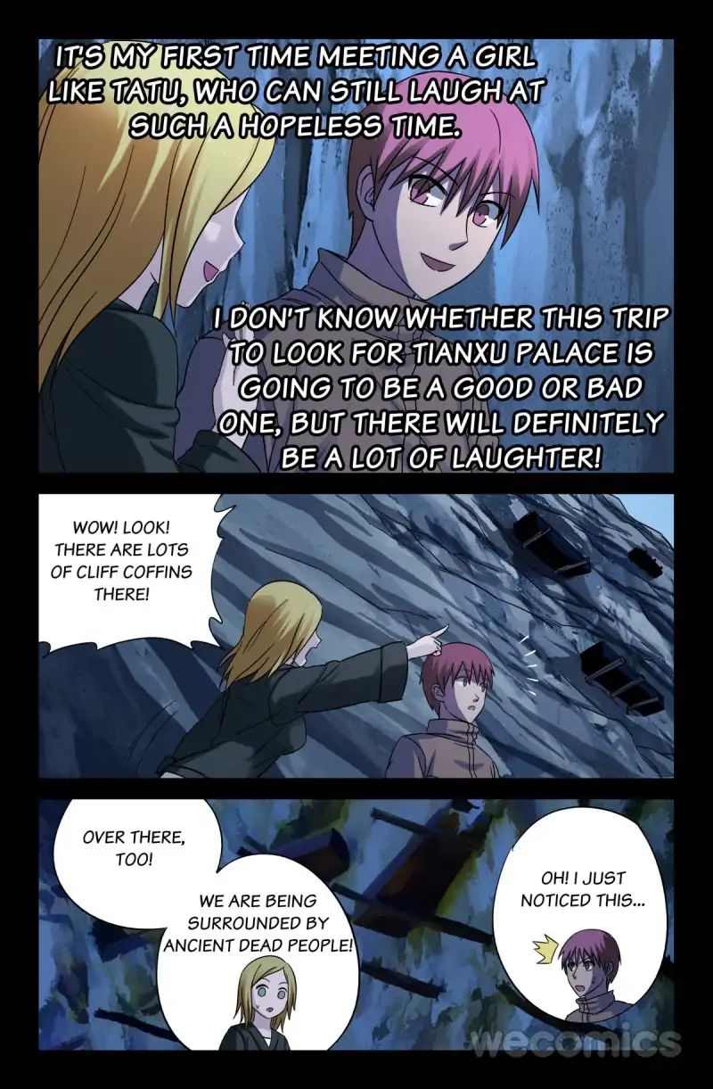 The Devil Ring chapter 40 - page 3