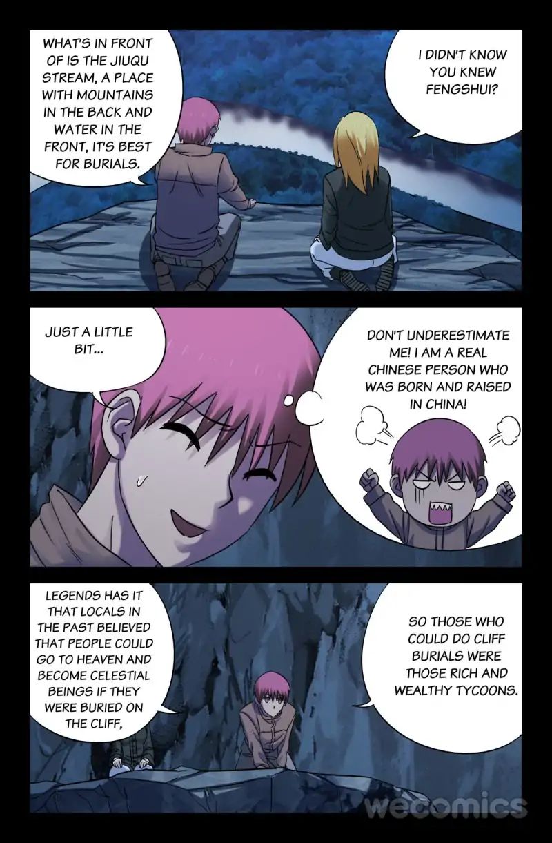 The Devil Ring chapter 40 - page 4