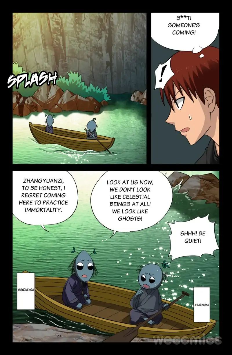 The Devil Ring chapter 45 - page 2