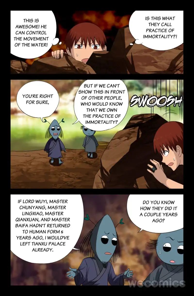 The Devil Ring chapter 45 - page 5