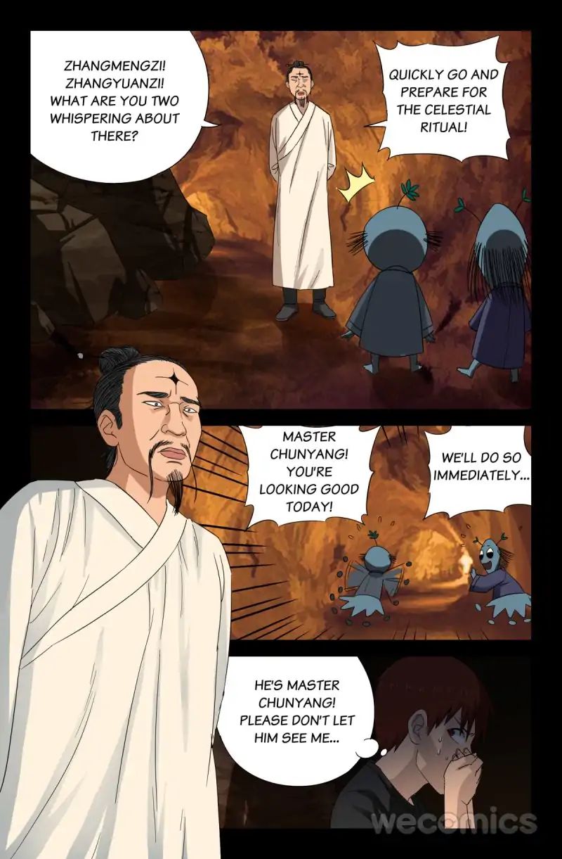 The Devil Ring chapter 45 - page 9
