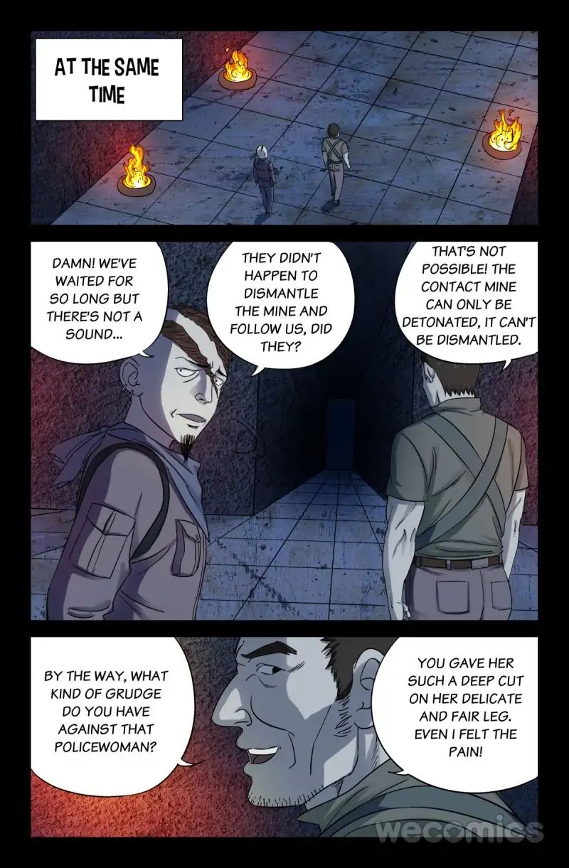 The Devil Ring chapter 30 - page 2