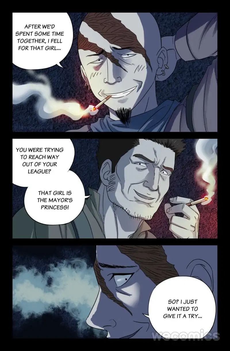 The Devil Ring chapter 30 - page 5
