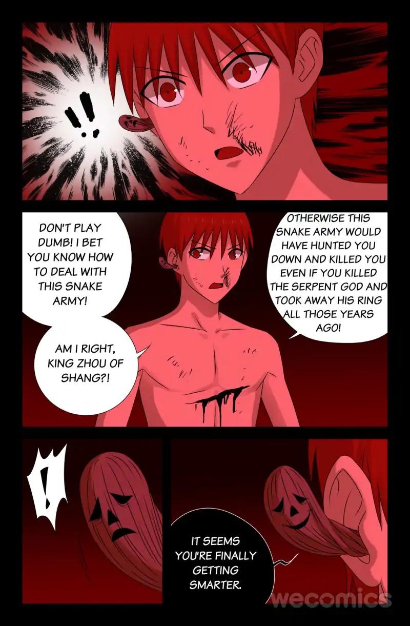 The Devil Ring chapter 78 - page 10