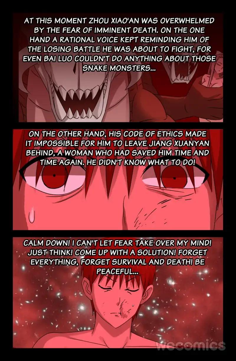 The Devil Ring chapter 78 - page 8