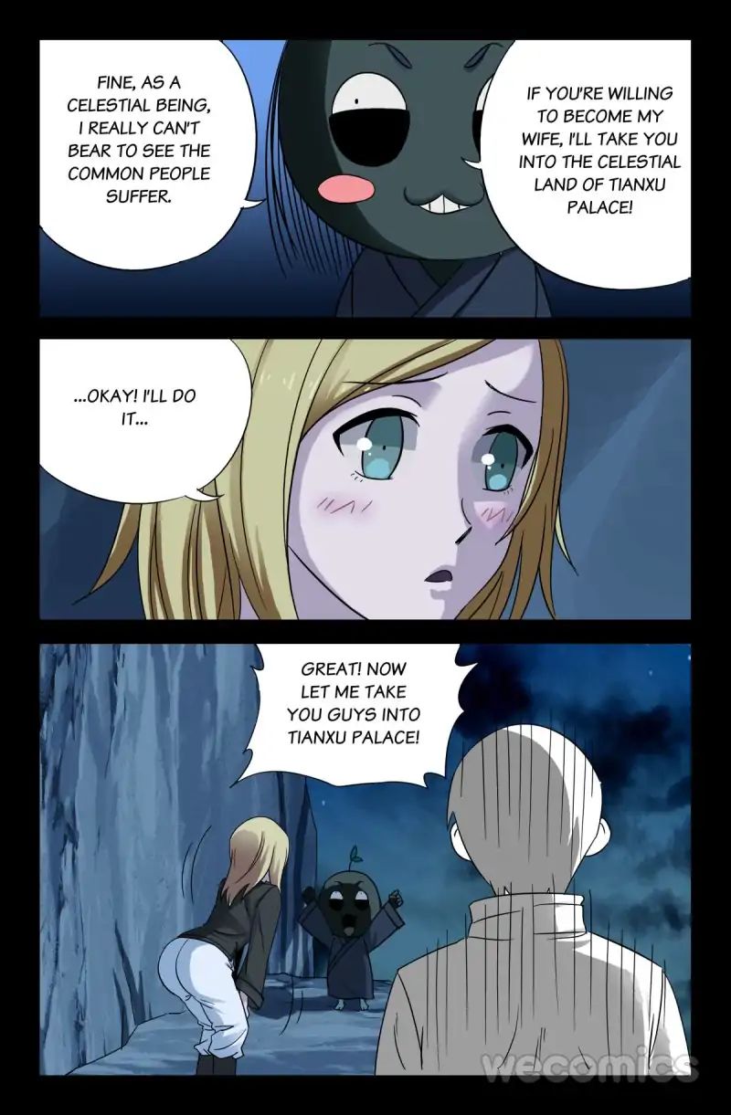 The Devil Ring chapter 41 - page 11