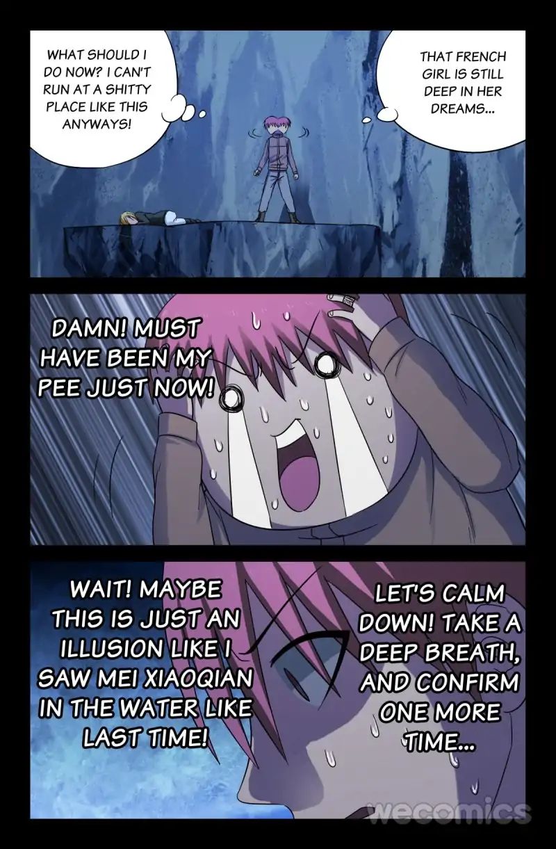 The Devil Ring chapter 41 - page 3