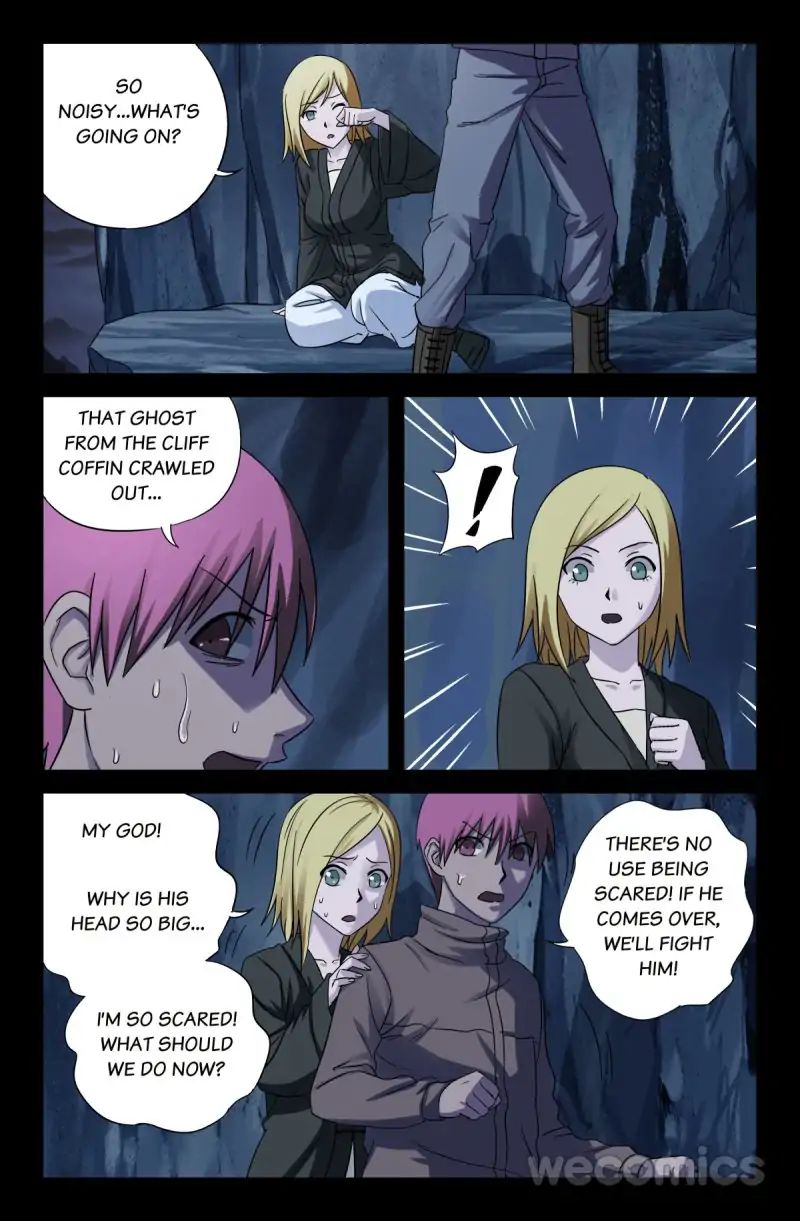 The Devil Ring chapter 41 - page 5