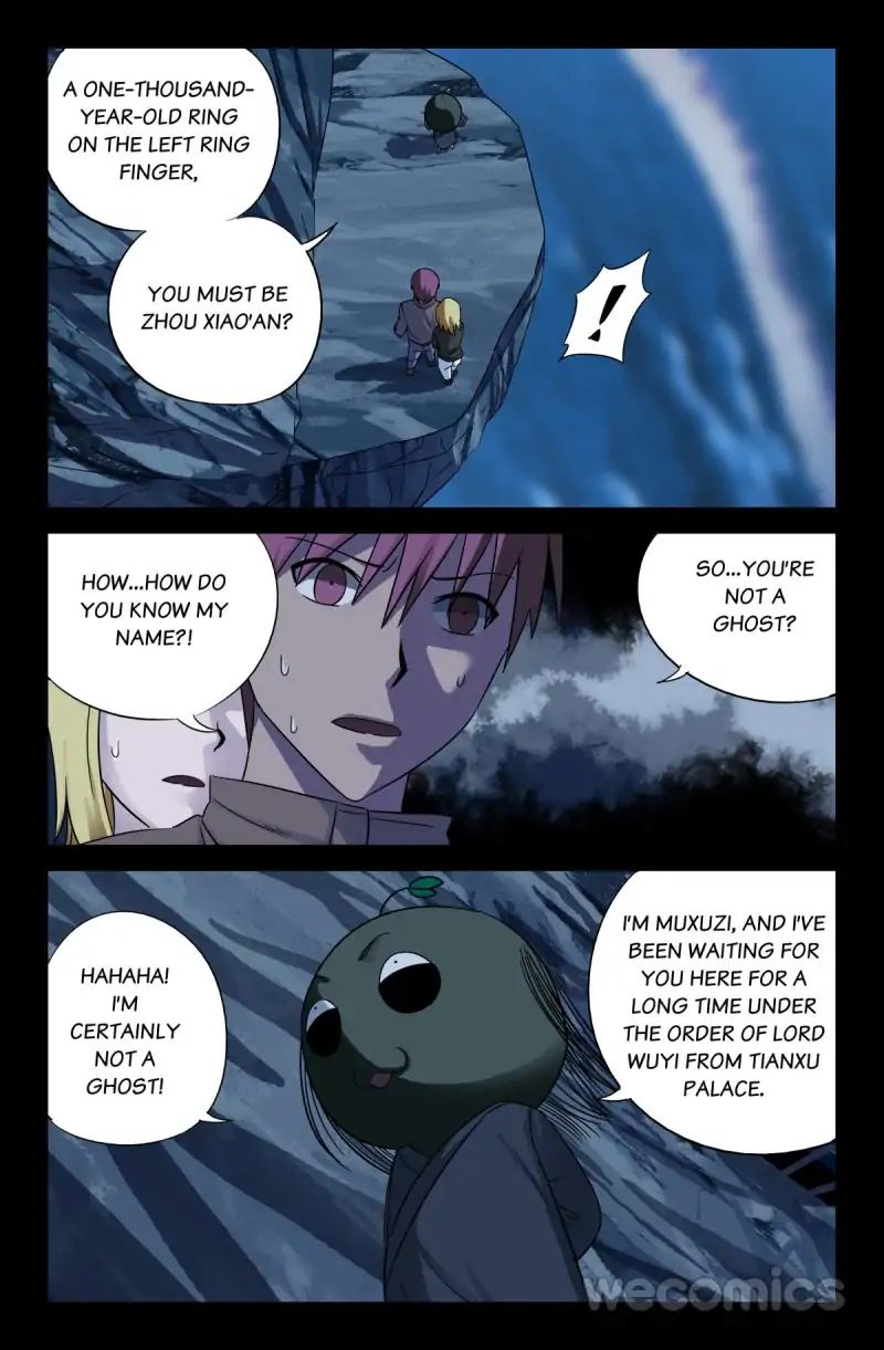 The Devil Ring chapter 41 - page 7