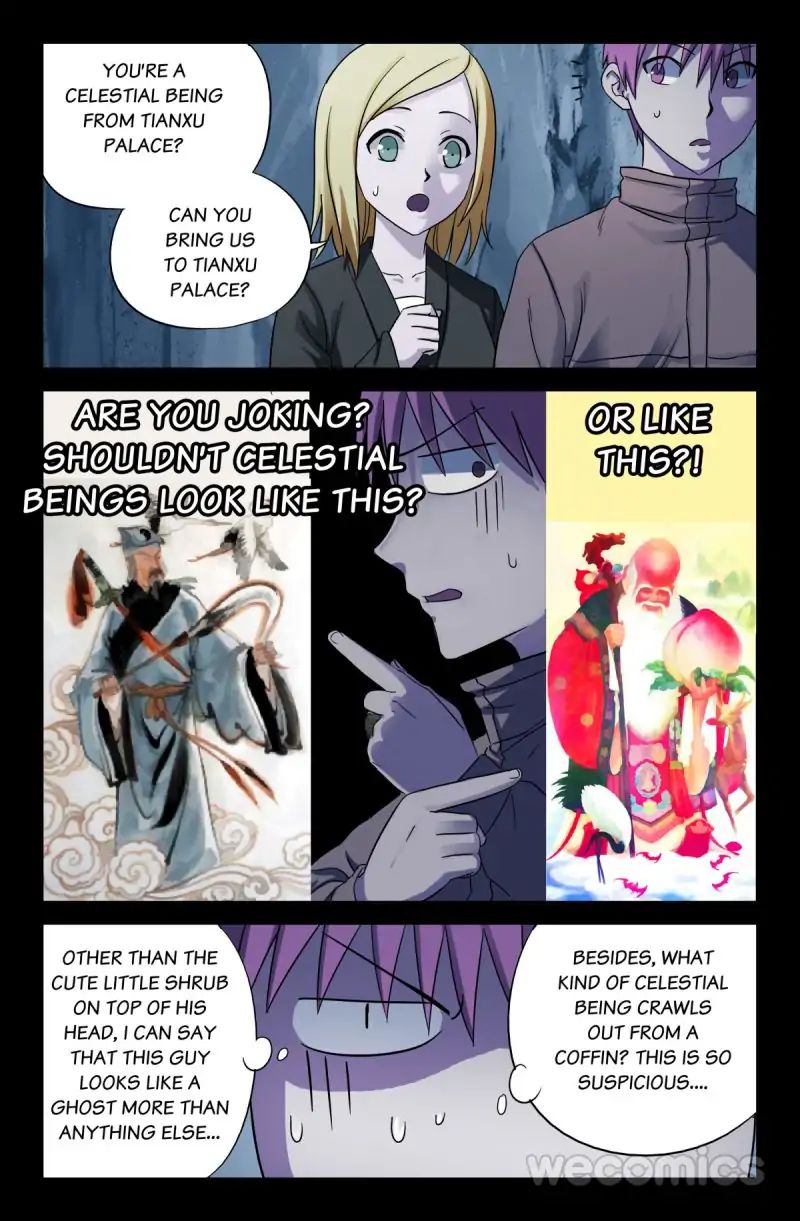 The Devil Ring chapter 41 - page 8