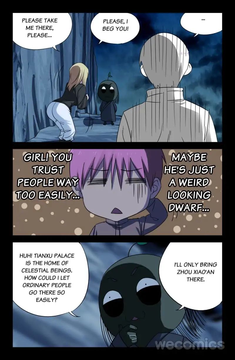 The Devil Ring chapter 41 - page 9