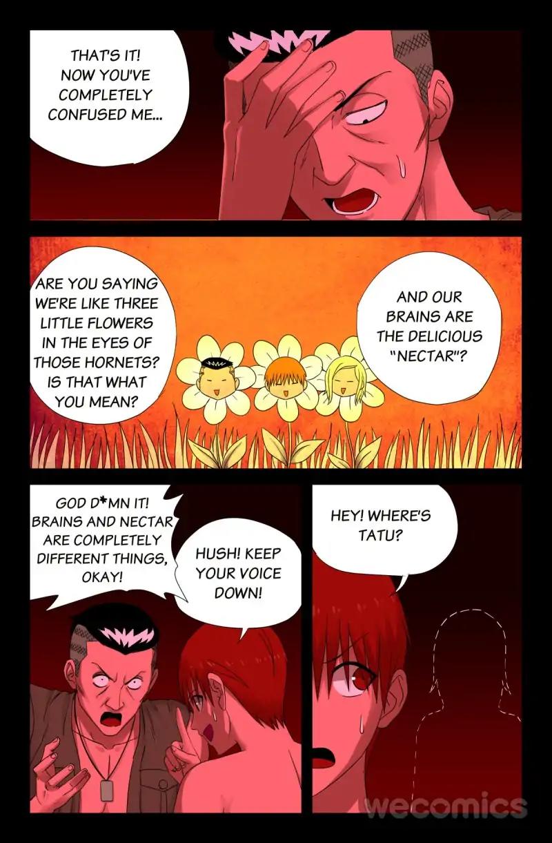 The Devil Ring chapter 70 - page 7