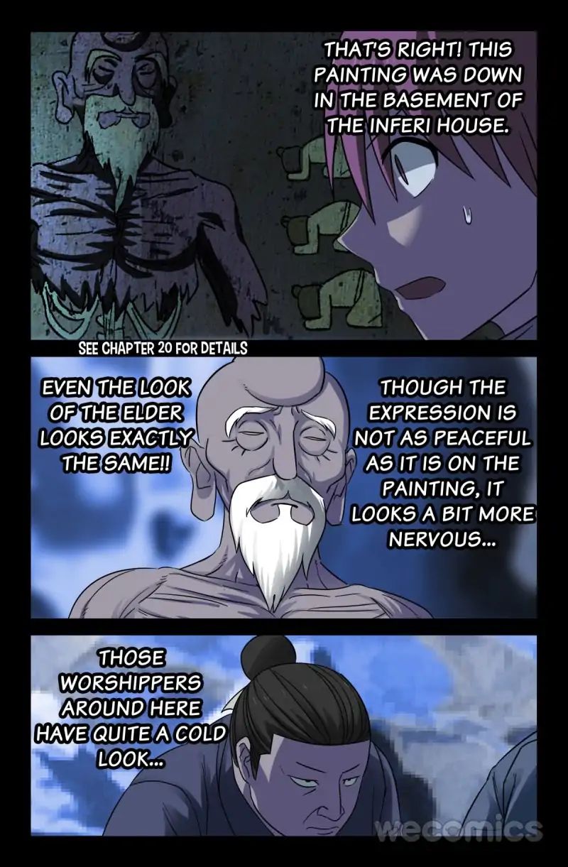 The Devil Ring chapter 42 - page 10