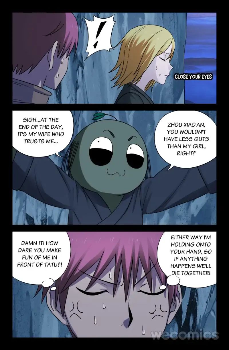 The Devil Ring chapter 42 - page 3