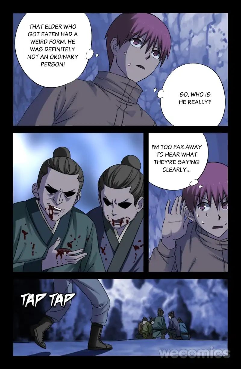The Devil Ring chapter 43 - page 2