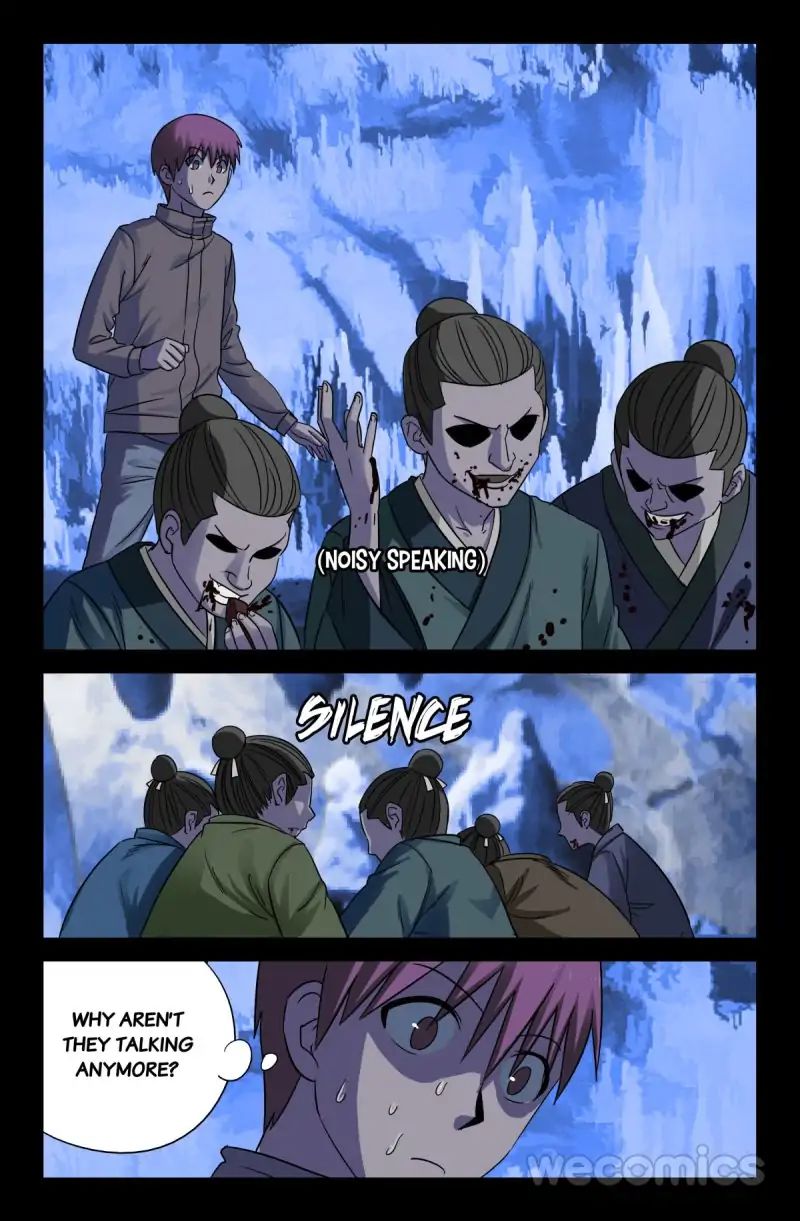 The Devil Ring chapter 43 - page 4