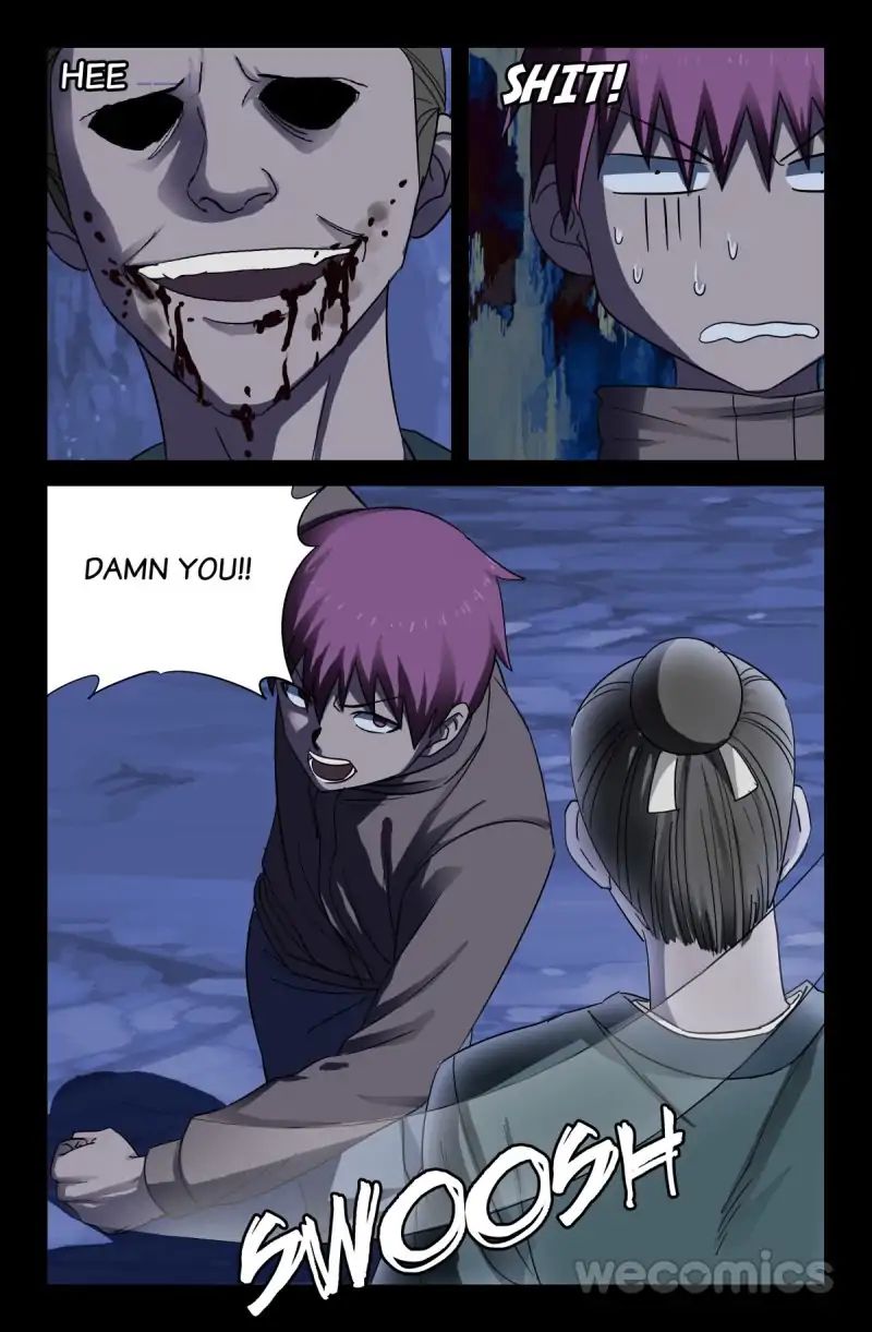The Devil Ring chapter 43 - page 7