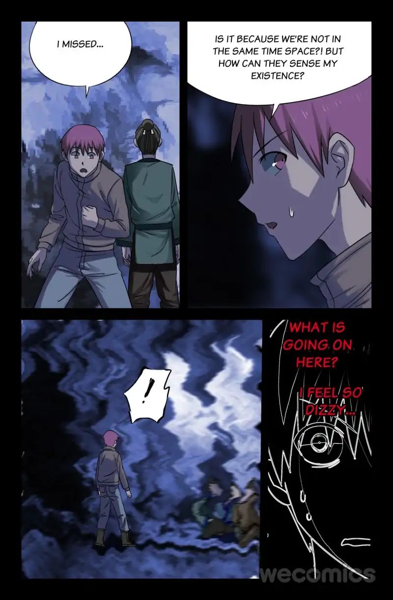 The Devil Ring chapter 43 - page 8