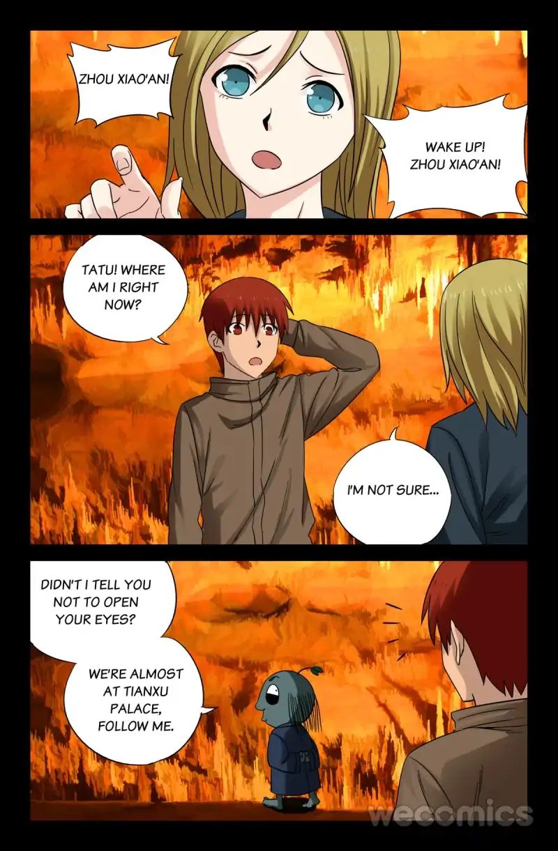 The Devil Ring chapter 43 - page 9