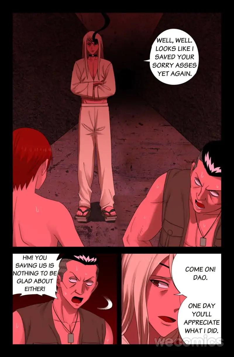 The Devil Ring chapter 72 - page 3