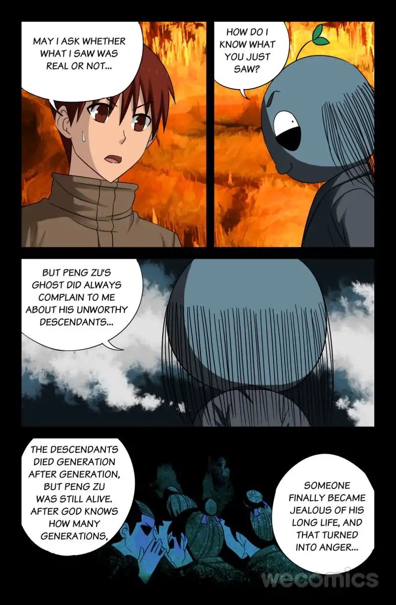 The Devil Ring chapter 44 - page 3