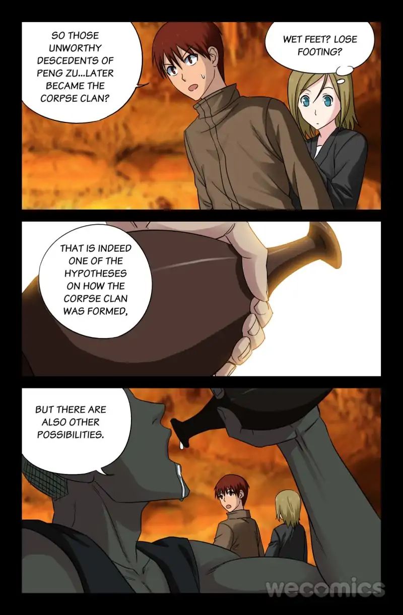 The Devil Ring chapter 44 - page 5