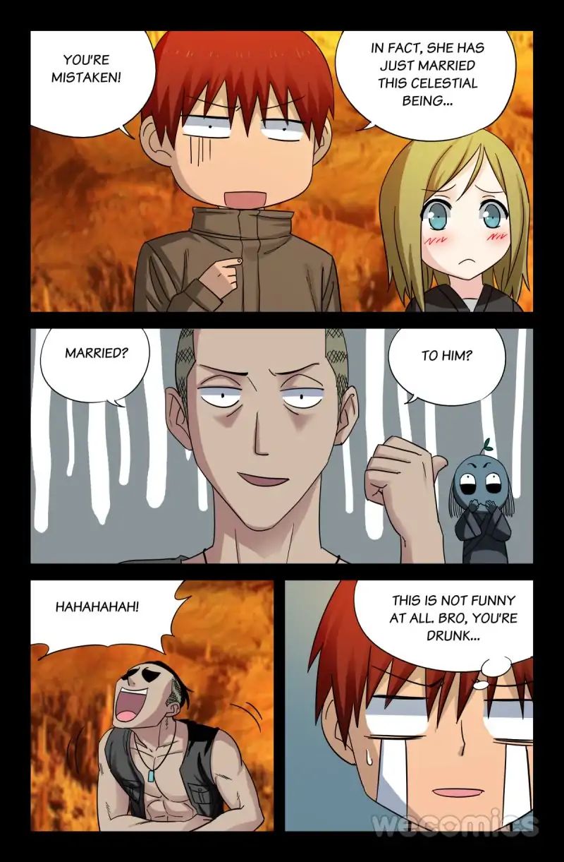 The Devil Ring chapter 44 - page 7