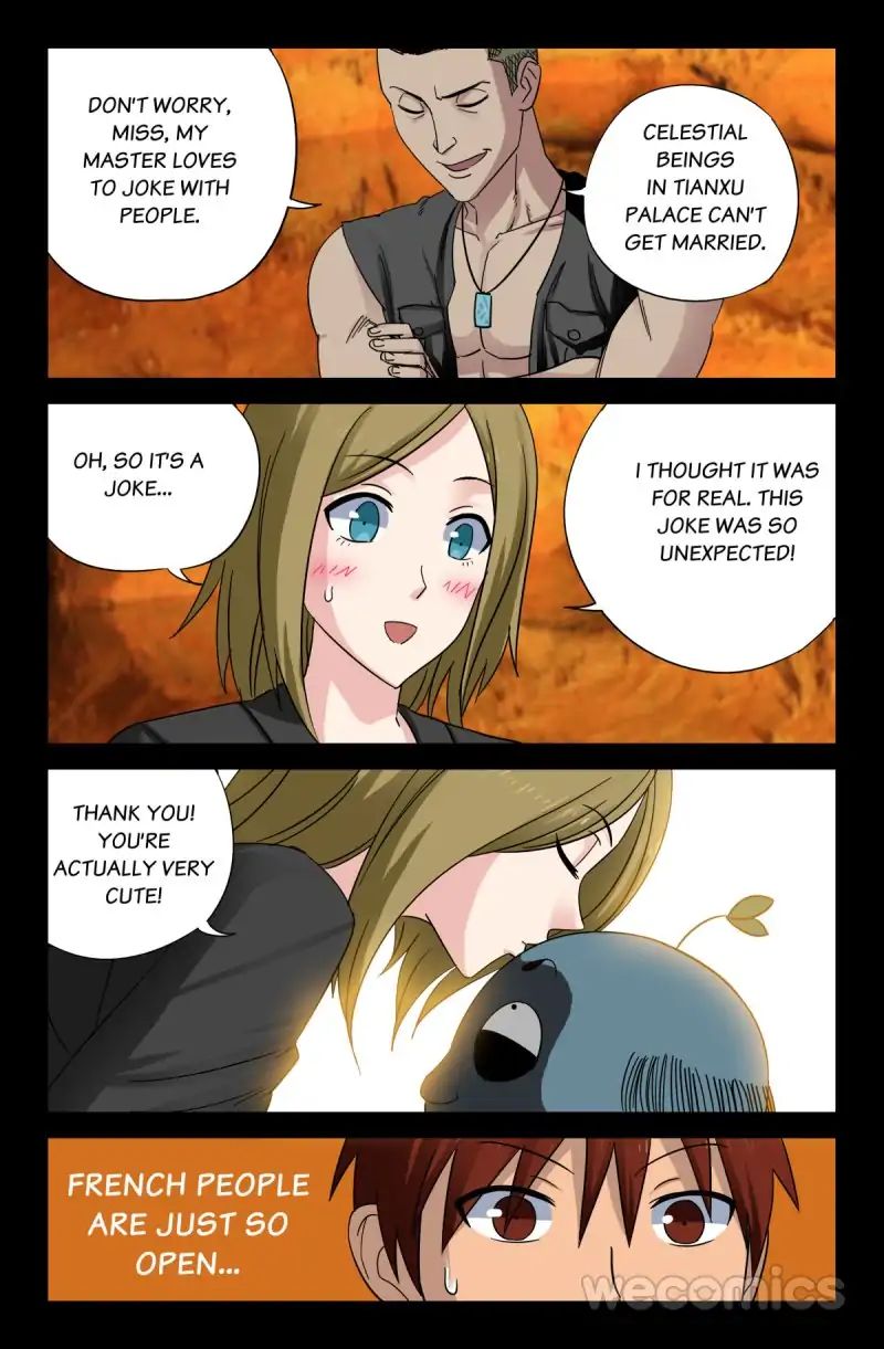 The Devil Ring chapter 44 - page 8