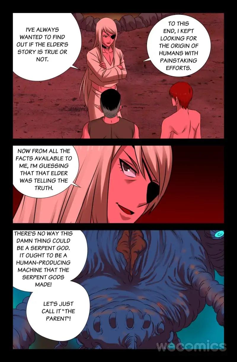 The Devil Ring chapter 73 - page 13