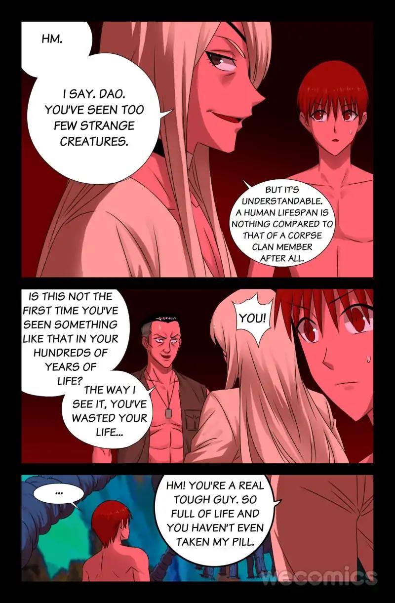 The Devil Ring chapter 73 - page 3