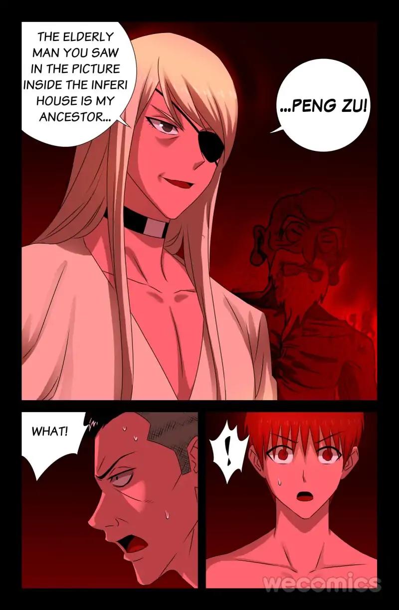 The Devil Ring chapter 73 - page 6