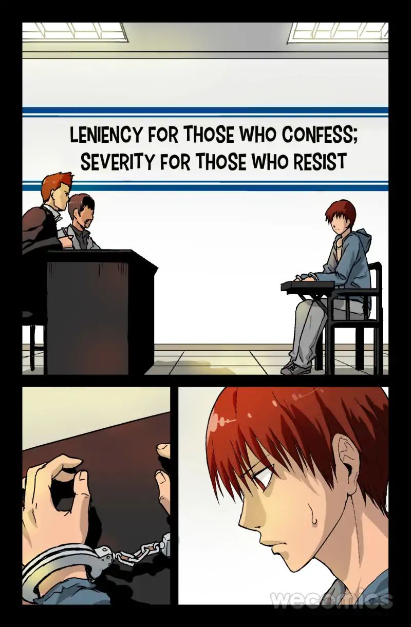 The Devil Ring chapter 5 - page 1