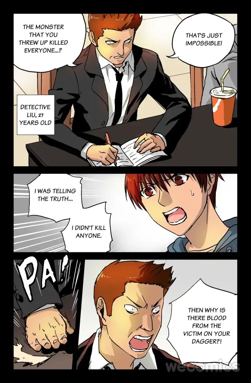 The Devil Ring chapter 5 - page 2