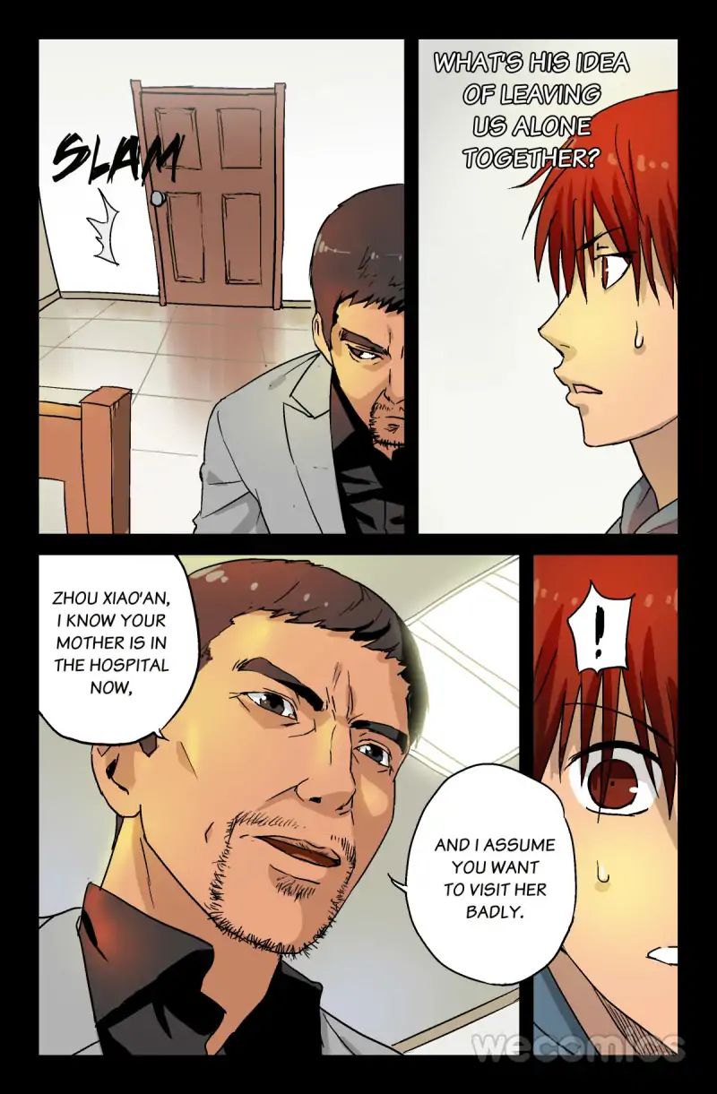 The Devil Ring chapter 5 - page 6