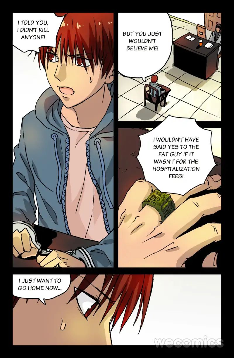 The Devil Ring chapter 5 - page 7