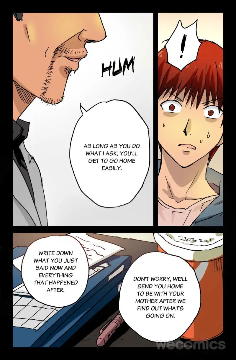 The Devil Ring chapter 5 - page 8