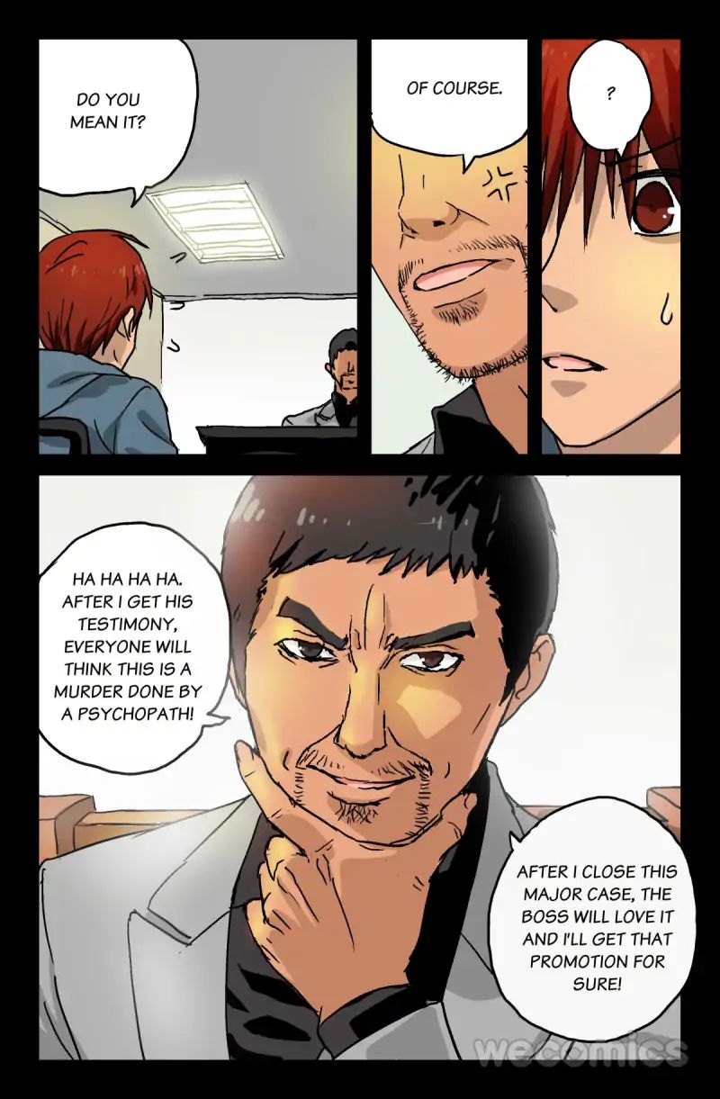 The Devil Ring chapter 5 - page 9