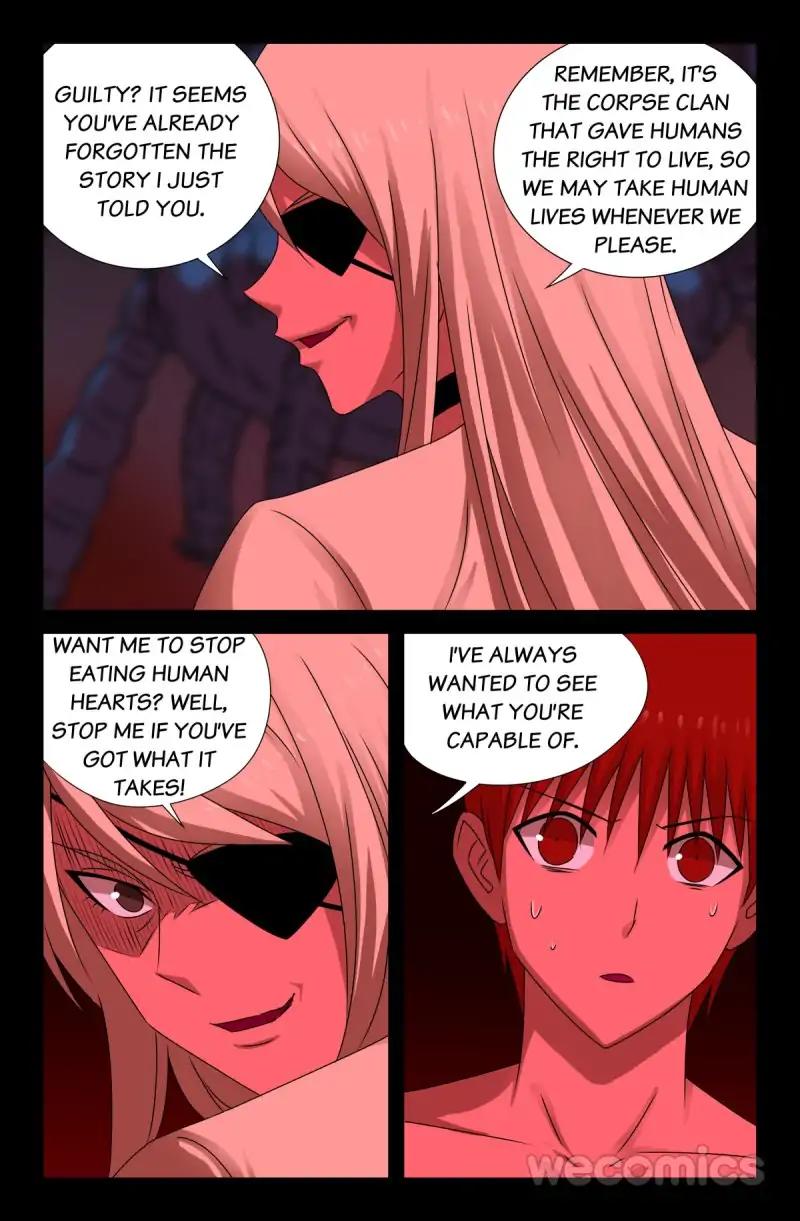 The Devil Ring chapter 74 - page 8