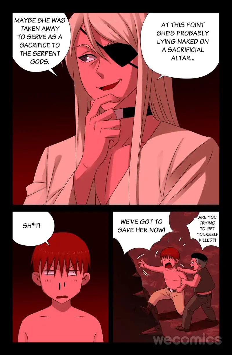 The Devil Ring chapter 75 - page 10